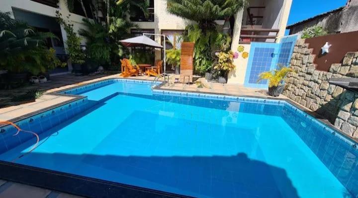 Pousada Vila Morena Itaunas  Luaran gambar