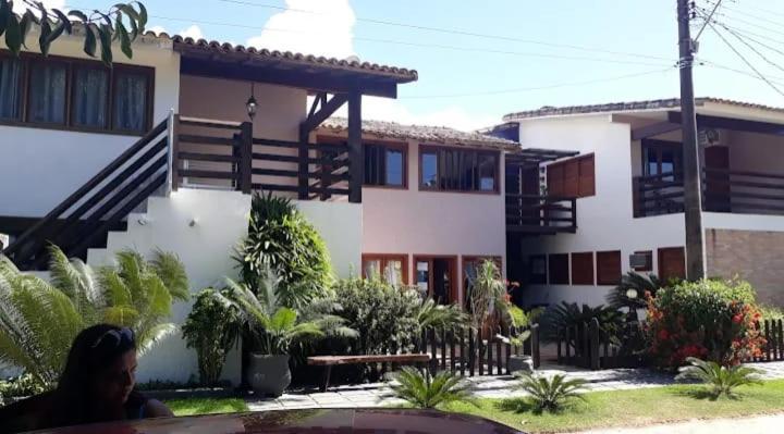 Pousada Vila Morena Itaunas  Luaran gambar