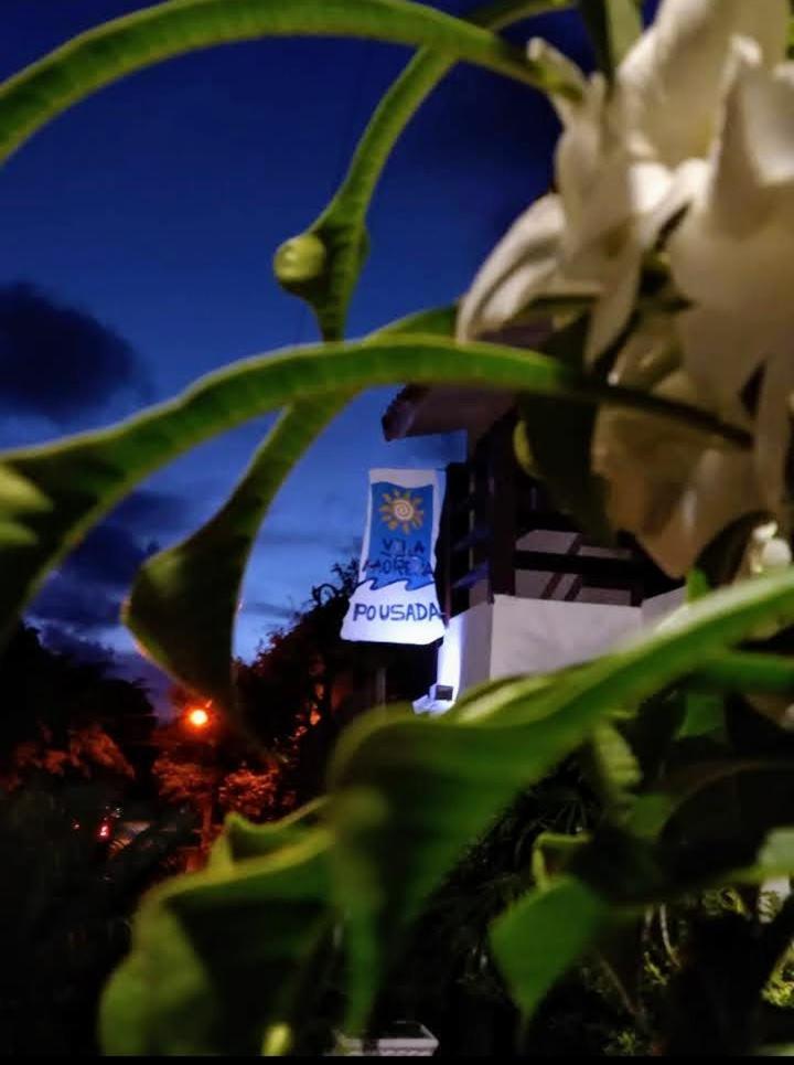 Pousada Vila Morena Itaunas  Luaran gambar