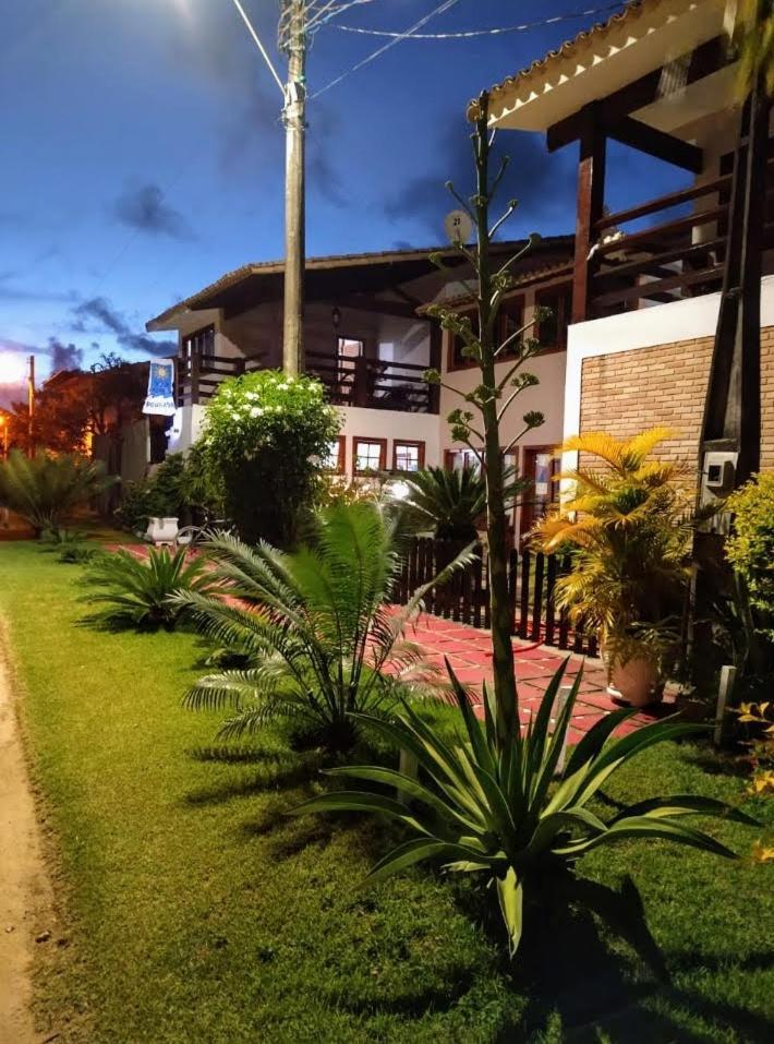 Pousada Vila Morena Itaunas  Luaran gambar