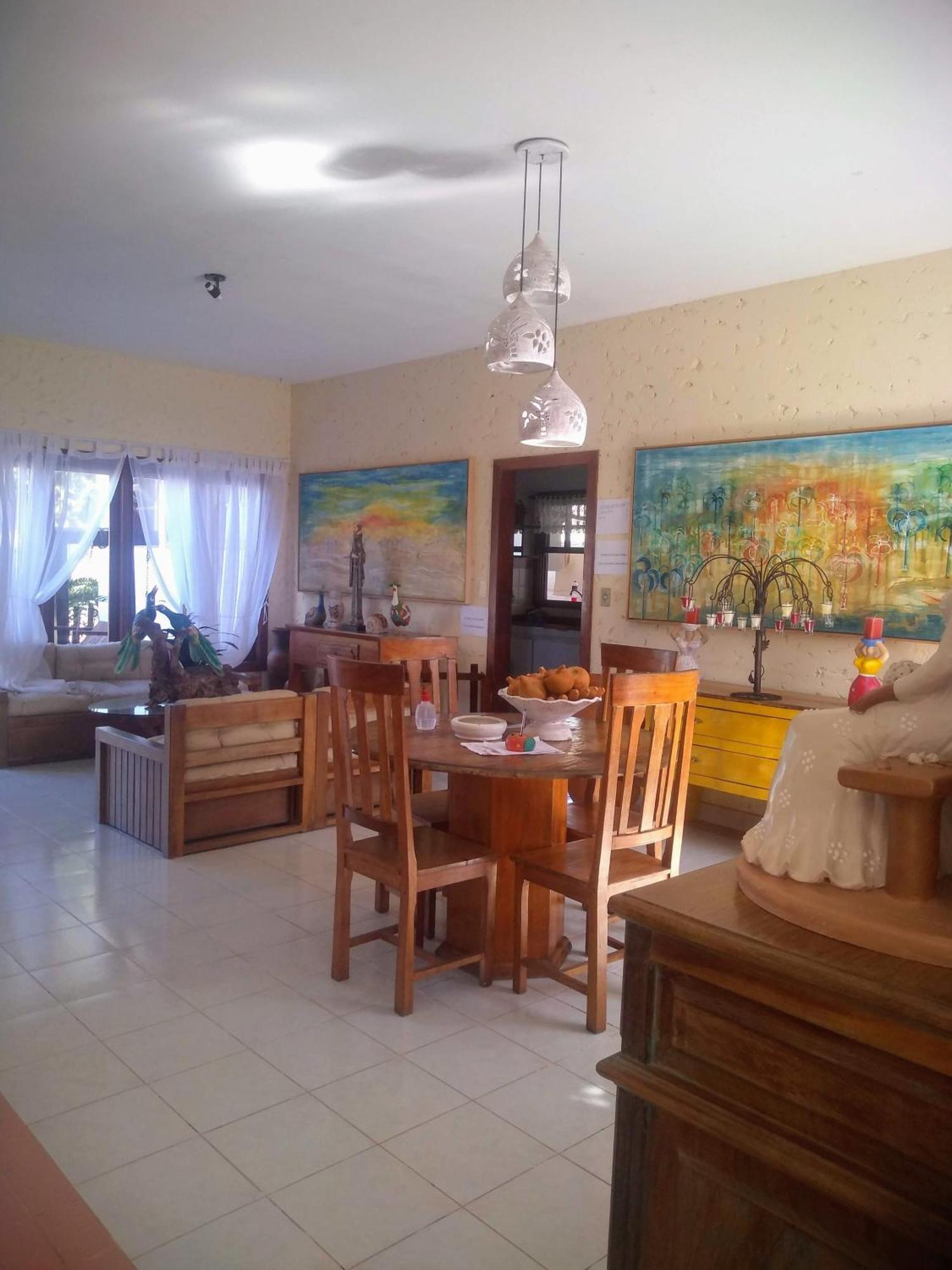 Pousada Vila Morena Itaunas  Luaran gambar