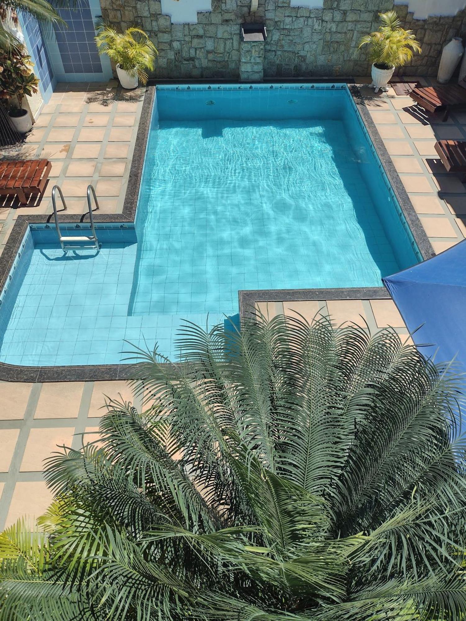 Pousada Vila Morena Itaunas  Luaran gambar