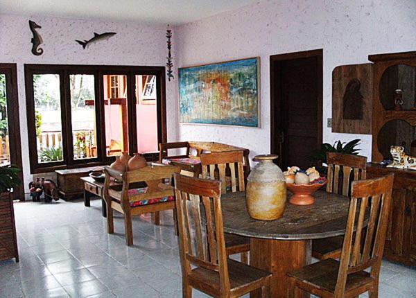Pousada Vila Morena Itaunas  Luaran gambar